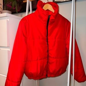 Puffer Jacket